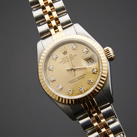 datejust womens rolex|pre owned women's rolex datejust.